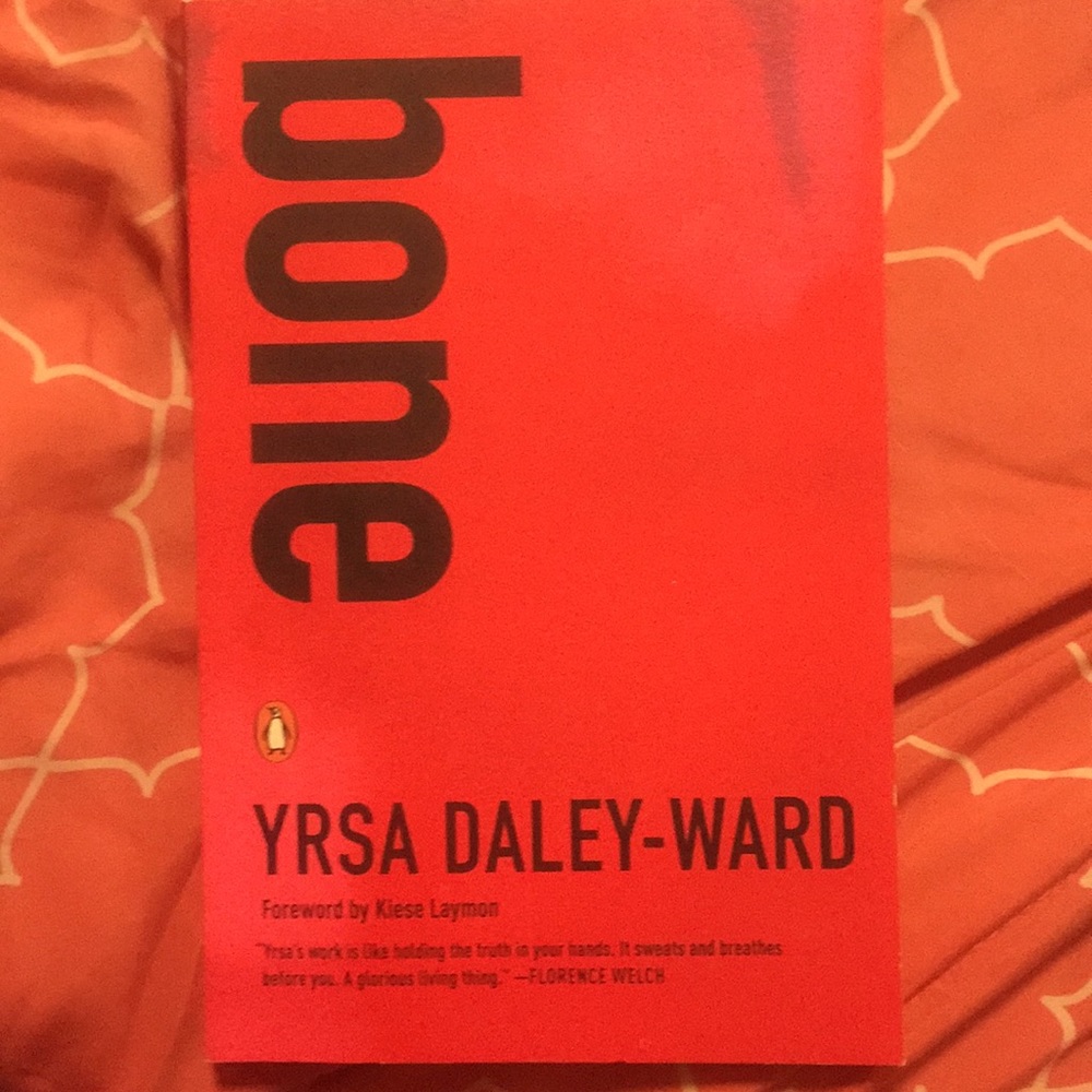 Bone by Yrsa Daley-ward